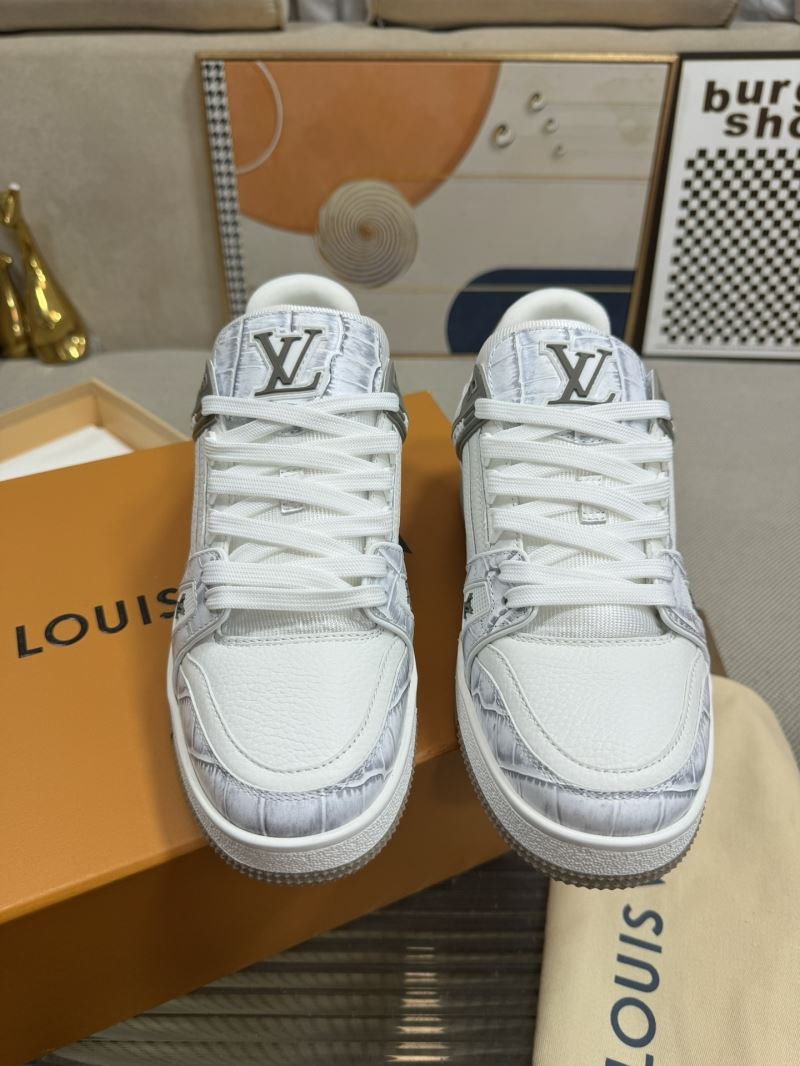 Louis Vuitton Trainer Sneaker